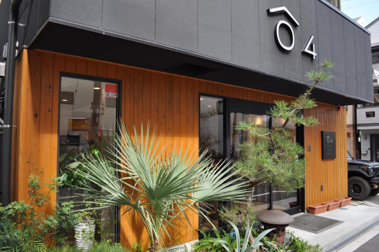 04Village Namba Osaka Dış mekan fotoğraf