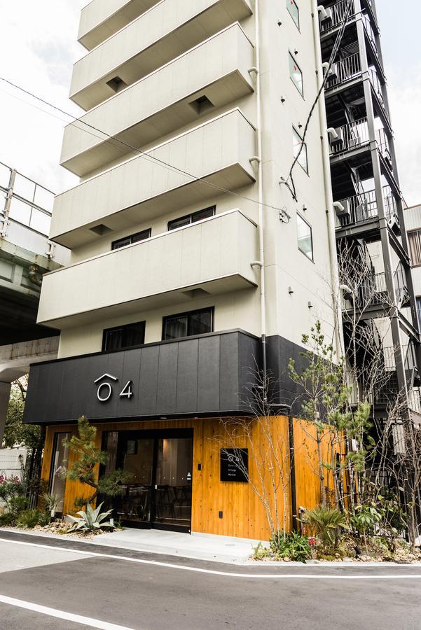 04Village Namba Osaka Dış mekan fotoğraf