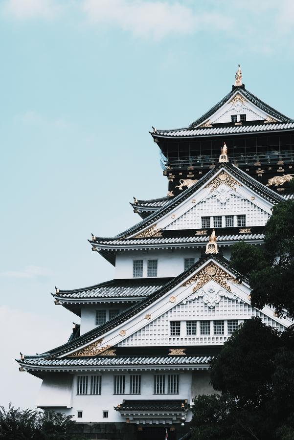 04Village Namba Osaka Dış mekan fotoğraf