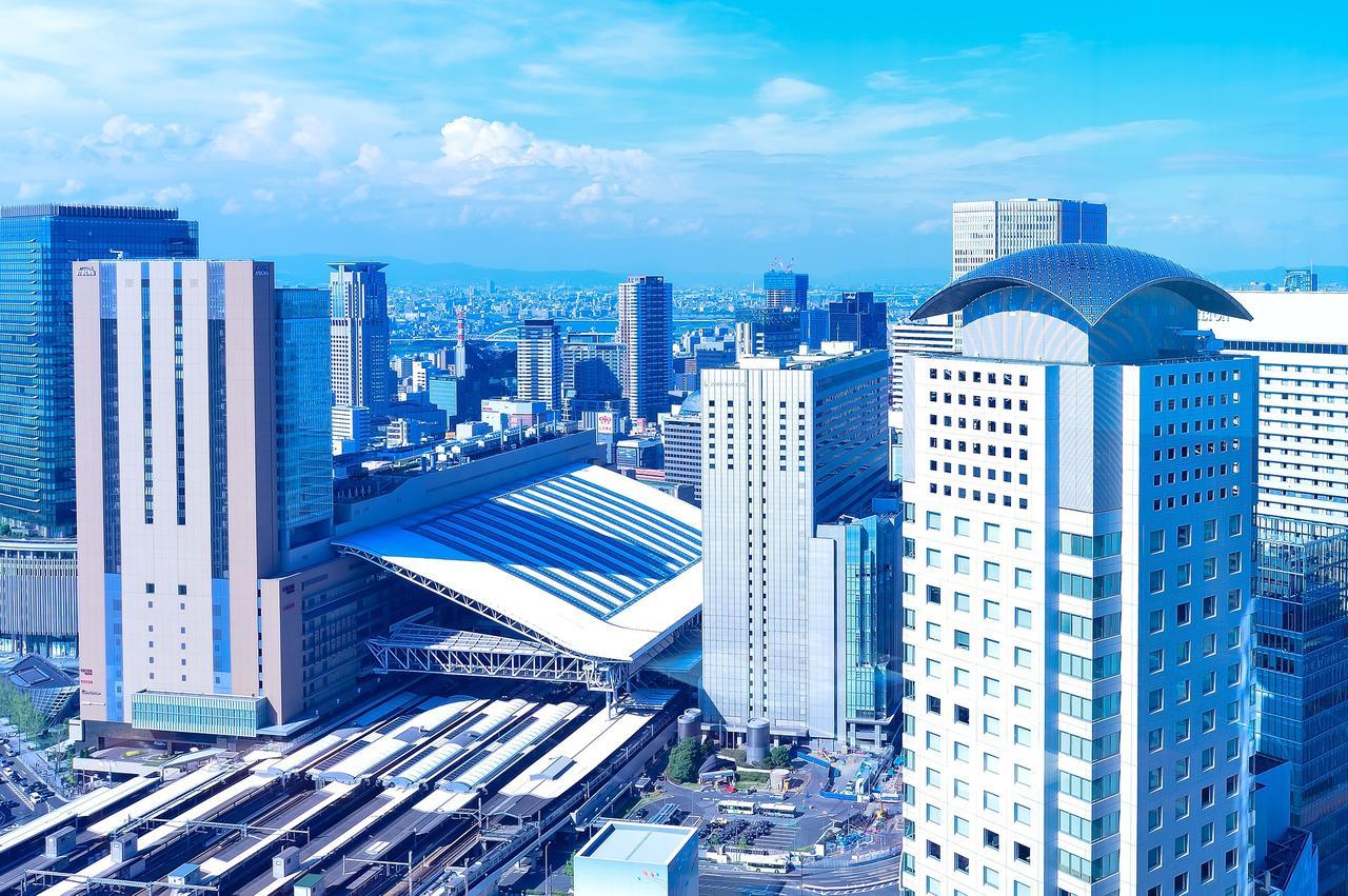 04Village Namba Osaka Dış mekan fotoğraf