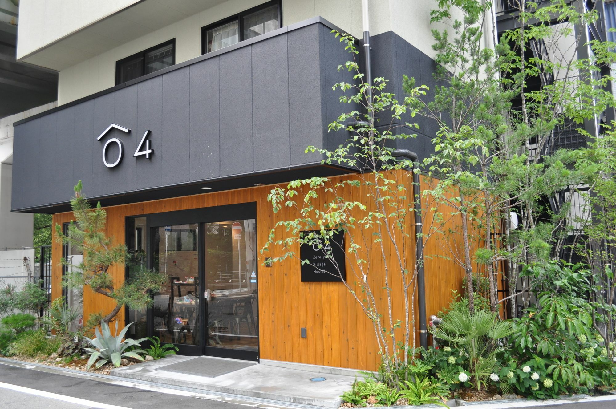 04Village Namba Osaka Dış mekan fotoğraf
