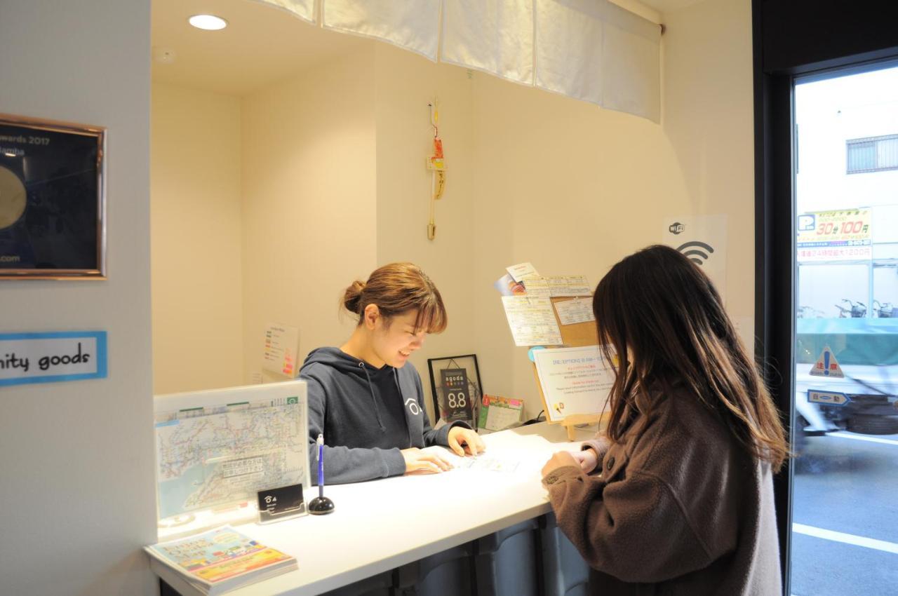 04Village Namba Osaka Dış mekan fotoğraf