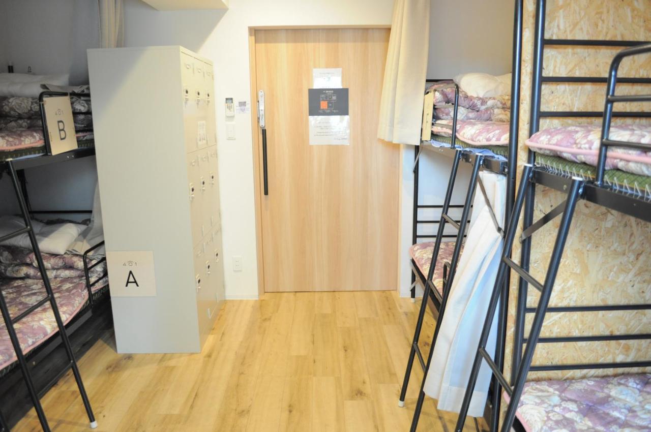 04Village Namba Osaka Dış mekan fotoğraf
