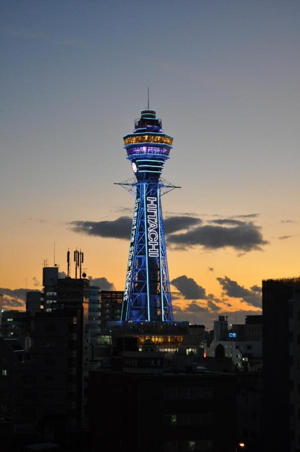 04Village Namba Osaka Dış mekan fotoğraf
